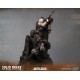 Metal Gear Solid Statue Solid Snake 44 cm